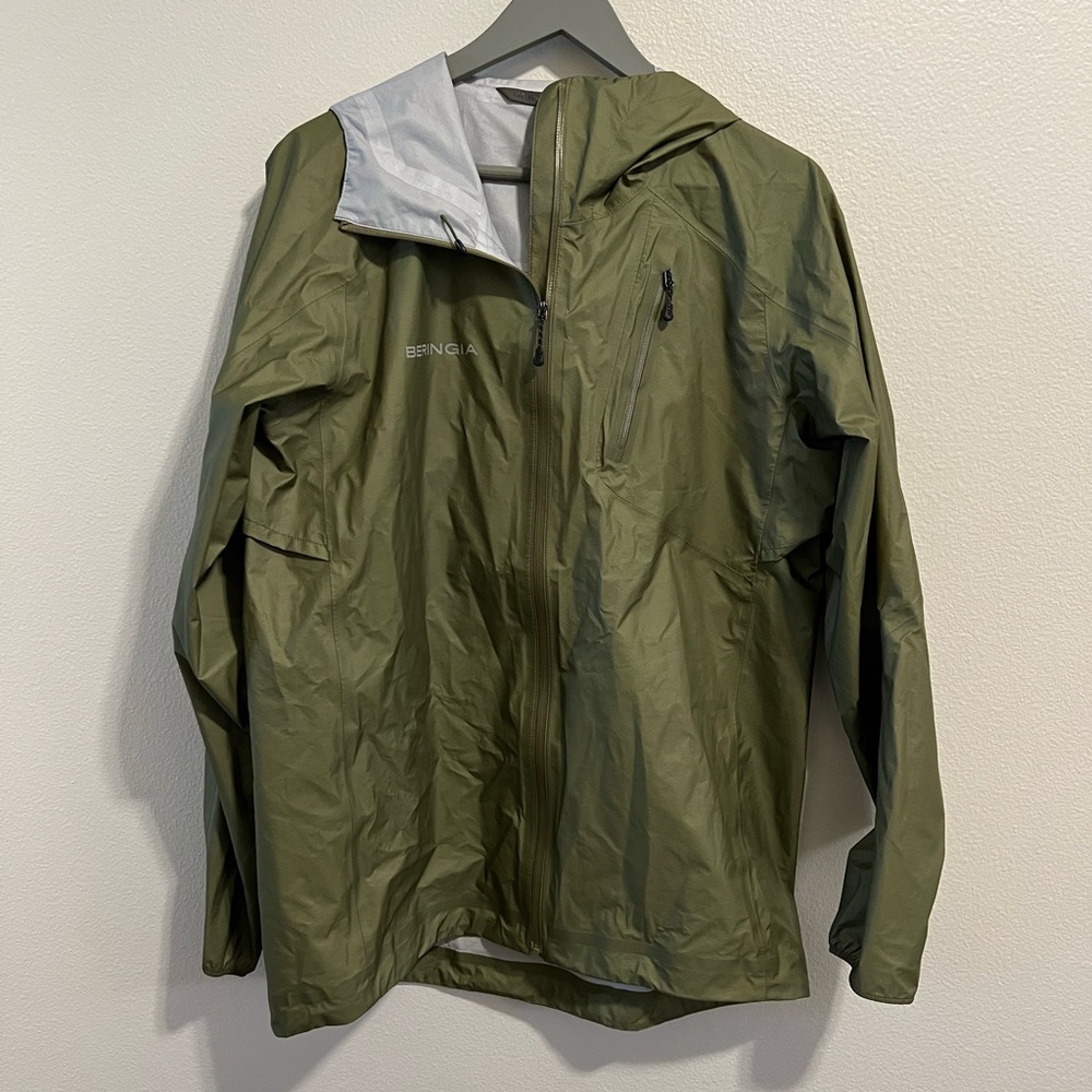 Beringia Dragonfly Waterproof Jacket